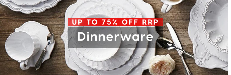 Dinnerware Sale