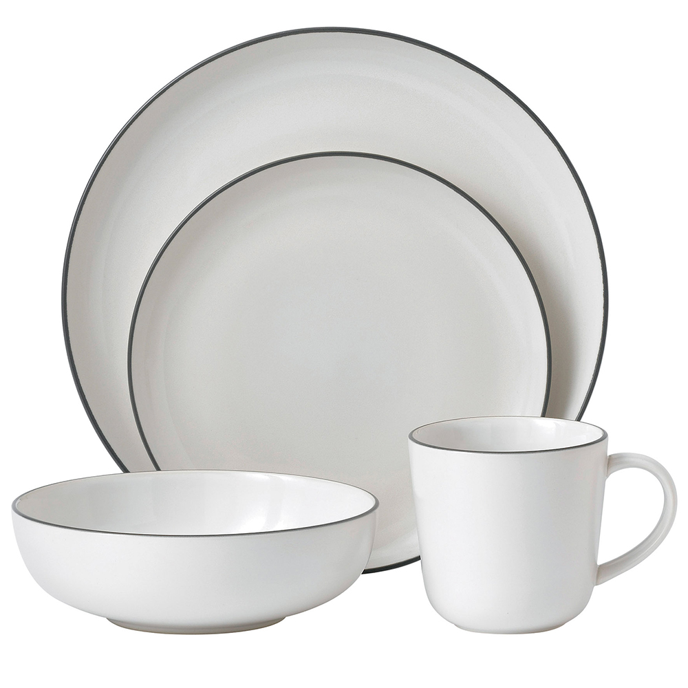 Street Cafe Royal Doulton 16 Piece Dinner Set Royal Doulton