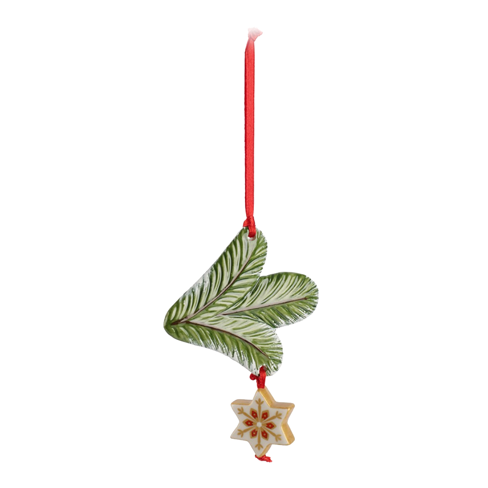 Villeroy & Boch My Christmas Tree Decorative Ornament