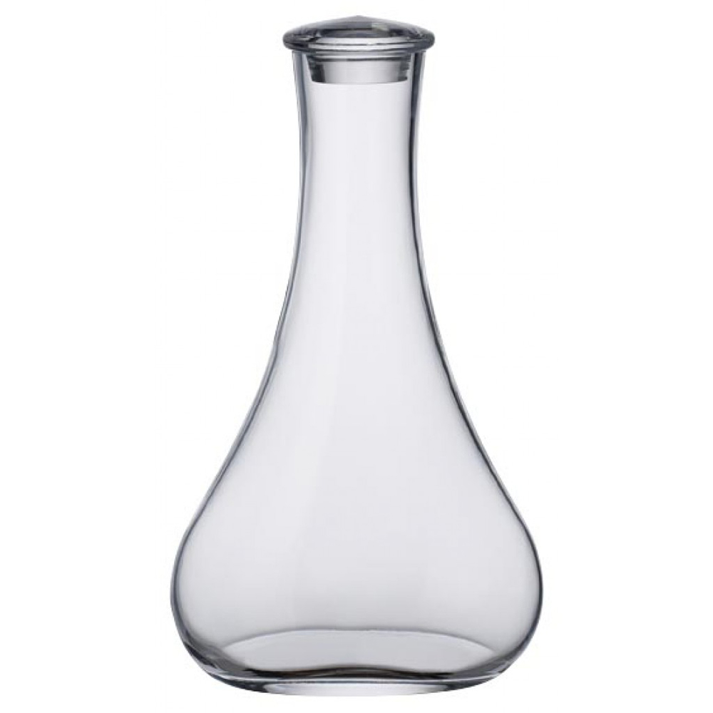 Villeroy & Boch Purismo White Wine Decanter Peter's of Kensington