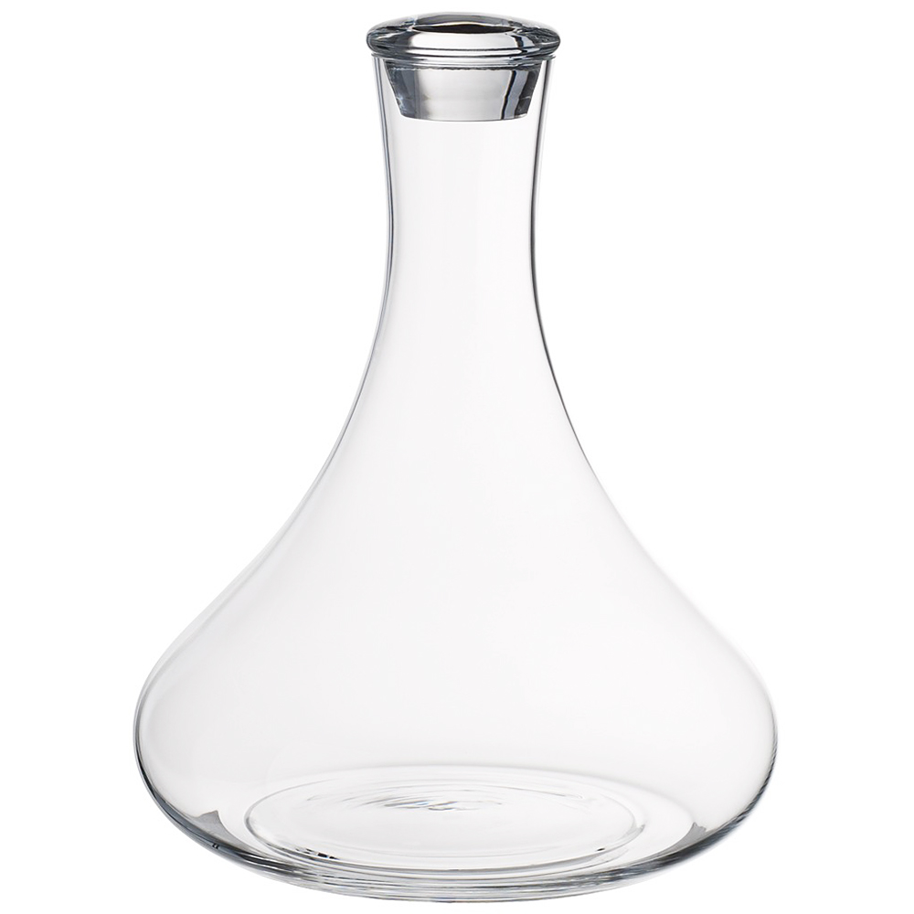 Villeroy & Boch - Purismo Red Wine Decanter | Peter's of Kensington
