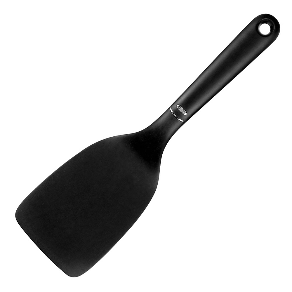 Support Pour Ustensiles De Barbecue OXO Good Grips - Silicone Noir - Garde Les Outils Proprès