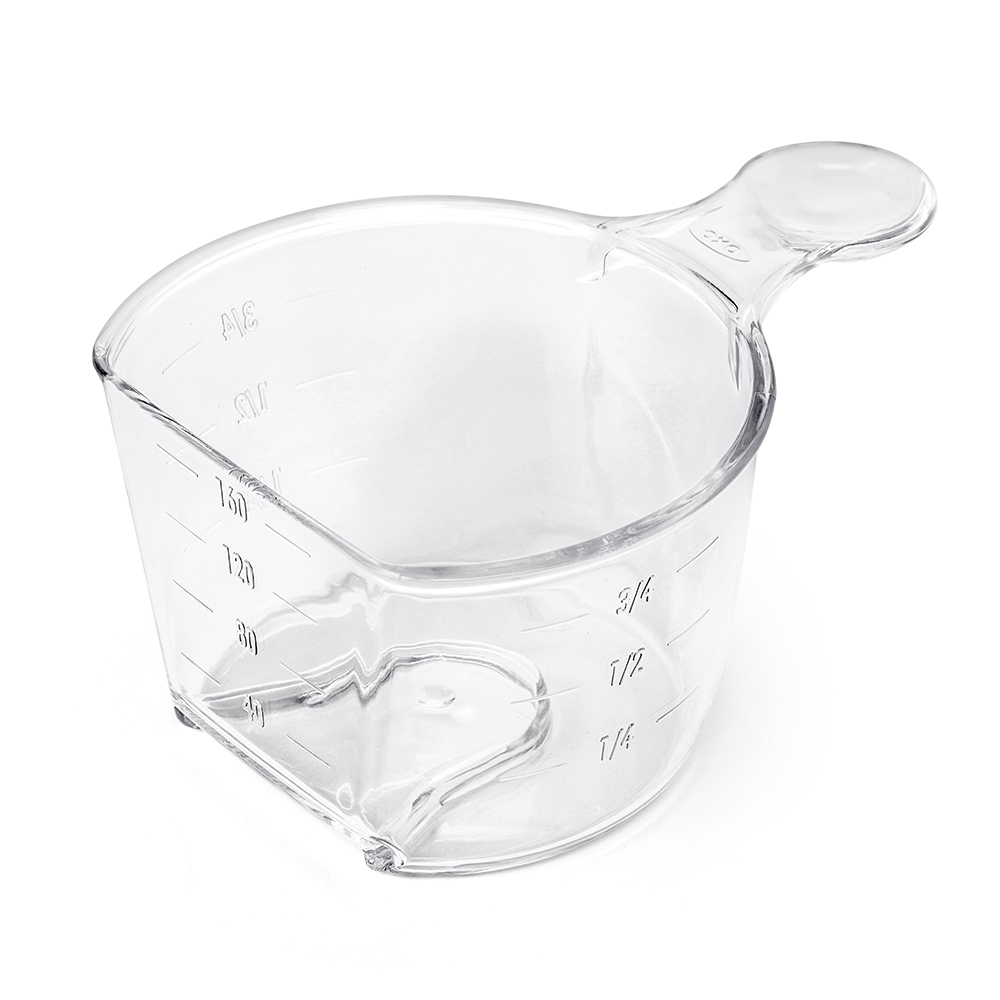 Oxo - Pop Container Rice Measuring Cup 180ml | Peter's of Kensington
