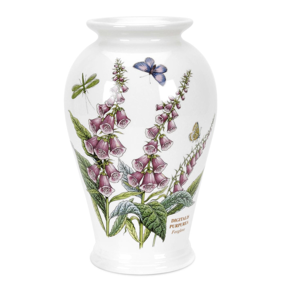 Portmeirion Brocca Per Crema Botanic Garden - Terracotta 8x14x8,5 Cm - Lavabile In Microonde E Lavastoviglie