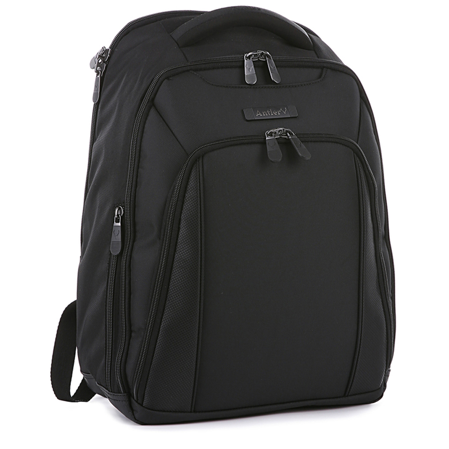 Antler - Business 300 Backpack Black | Peter's of Kensington