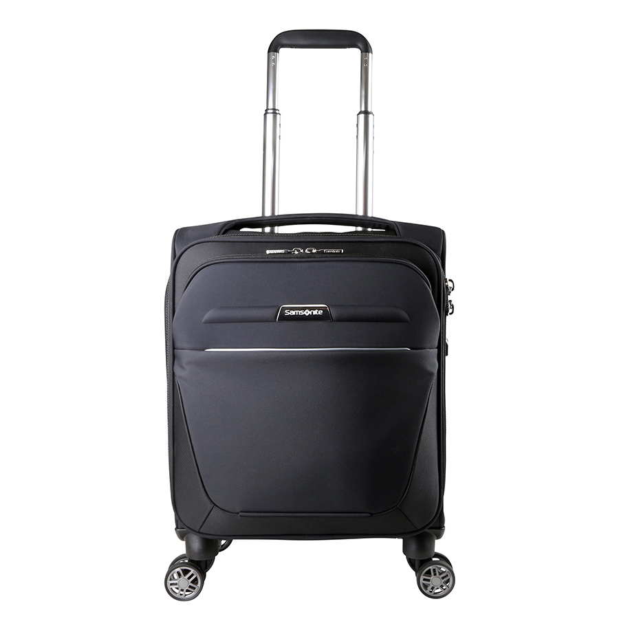 Samsonite - B-Lite 4 Underseater Spinner Black | Peter's of Kensington