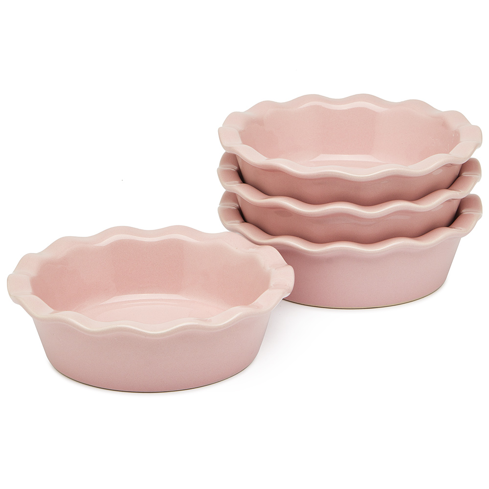 Robert Gordon Crafty Baker Musk Mini Pie Dish Set 4pce Peter's of