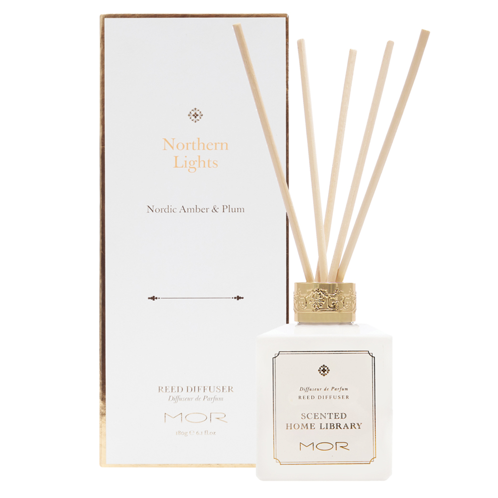 Morrisons Reed Diffusers Mor - Limited Edition Northern Lights Reed Diffuser | Peter's of Kensington