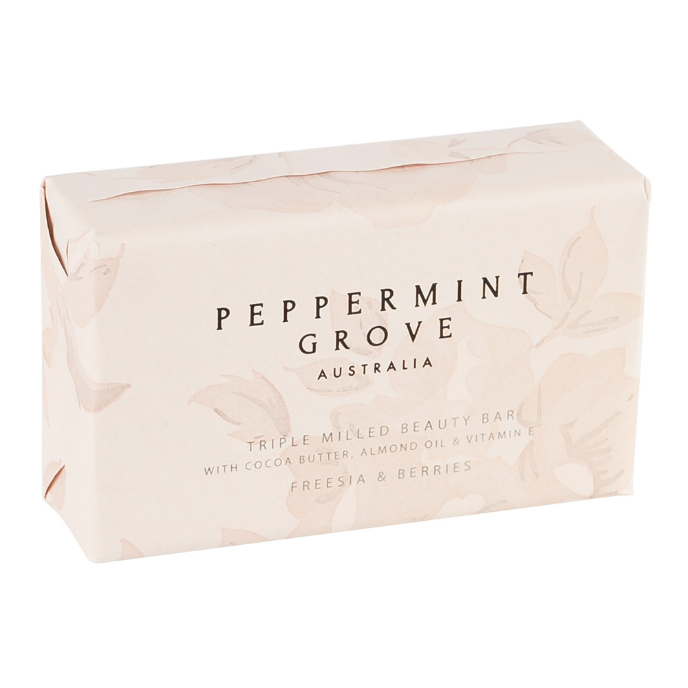 Peppermint Grove Eau De Parfum | Freesia & Berries