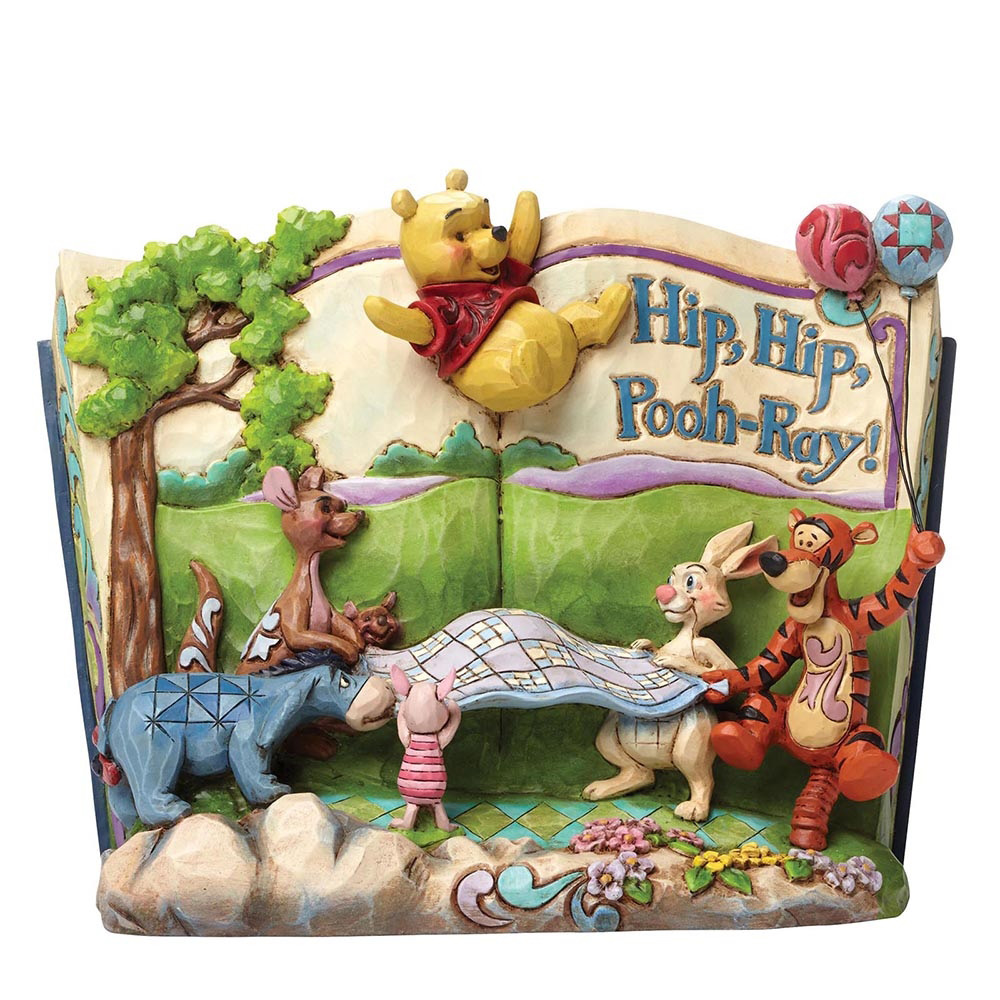 Disney - Hip, Hip Pooh-Ray! Winnie the Pooh | Peter's of Kensington