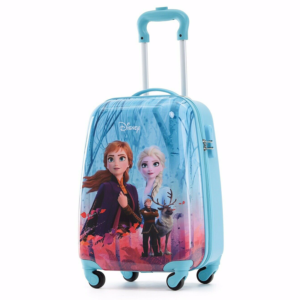 Disney - Frozen 2 Wheelaboard Spinner Case 45cm | Peter's of Kensington