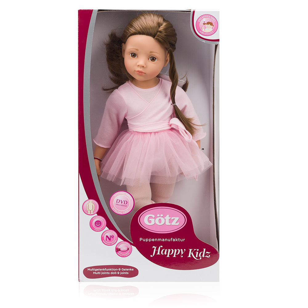 Poupée Götz Happy Kidz - Sophia DD - Édition 2020 - Occasion