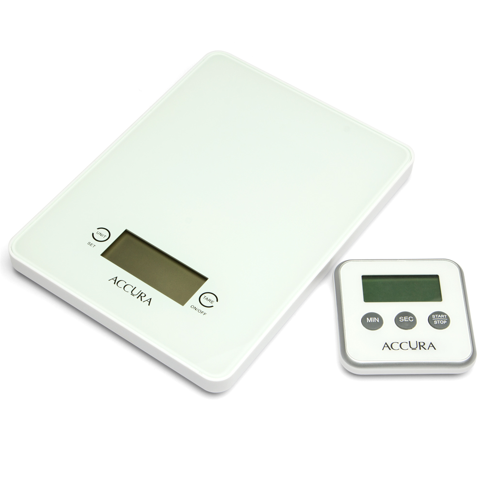 Accura - Taurus Weigh & Time Set | Peter's of Kensington