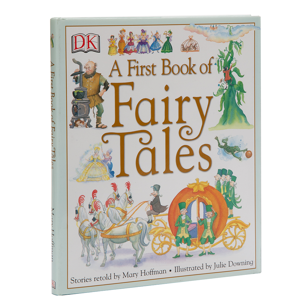 Kids Book - A First Book of Fairy Tales | Peter's of Kensington