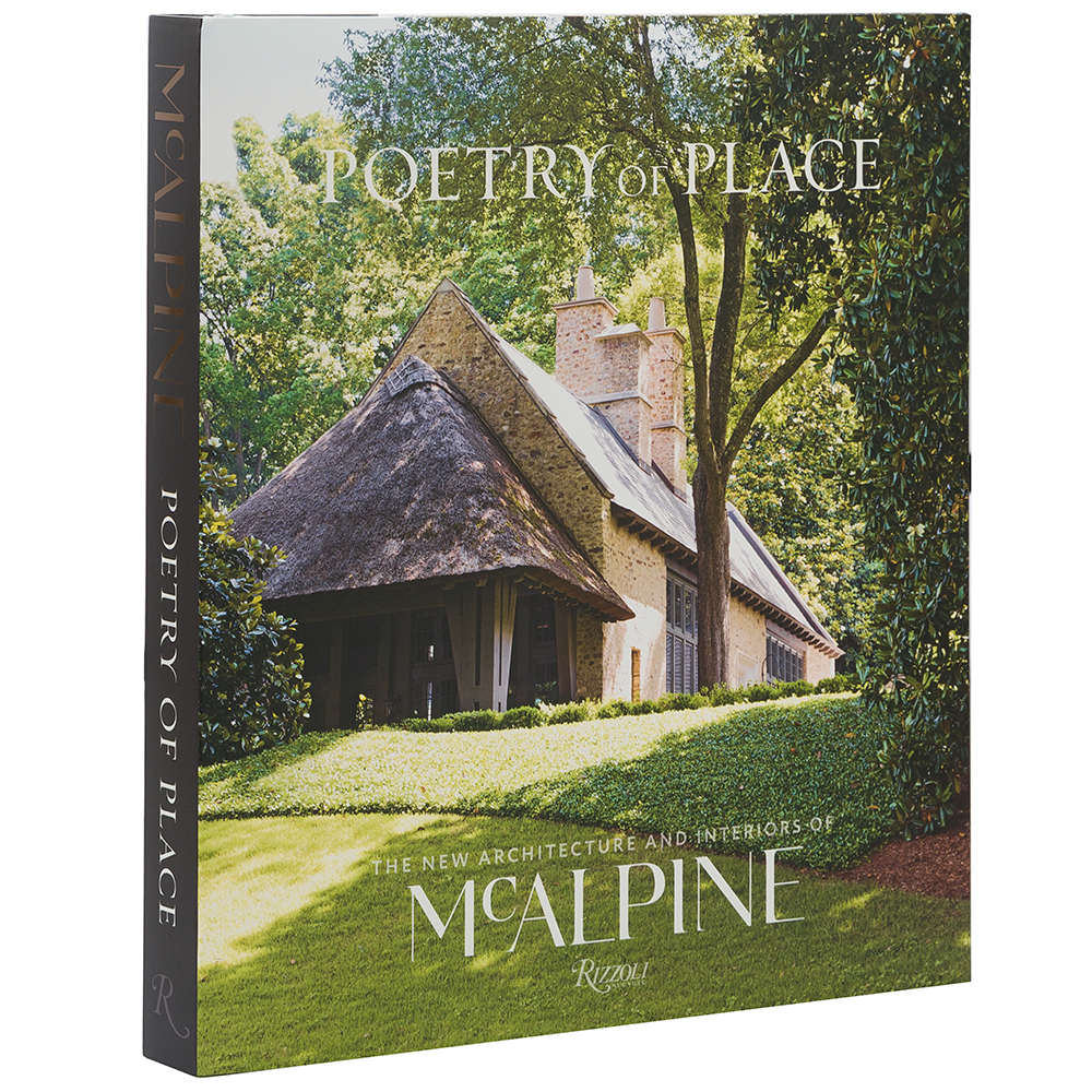 Book - Poetry Of Place | Peter's of Kensington
