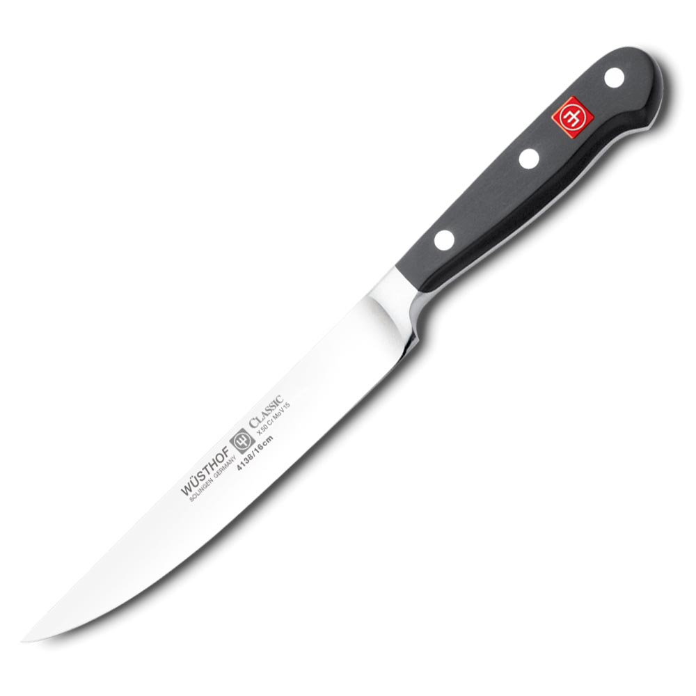 Wusthof Classic Kitchen Knife Peter's of Kensington