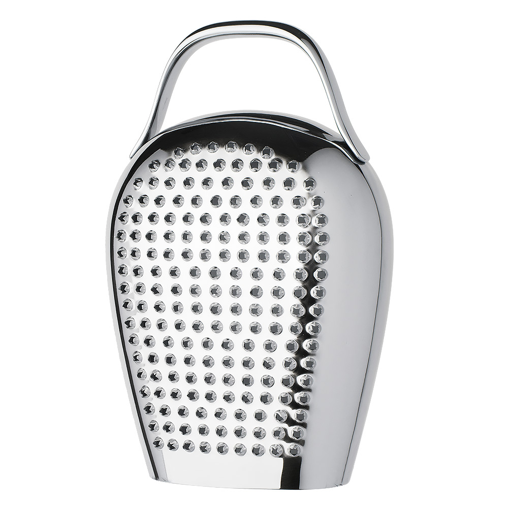 Alessi Cheese Please Kaasrasp CHB02, RVS kopen