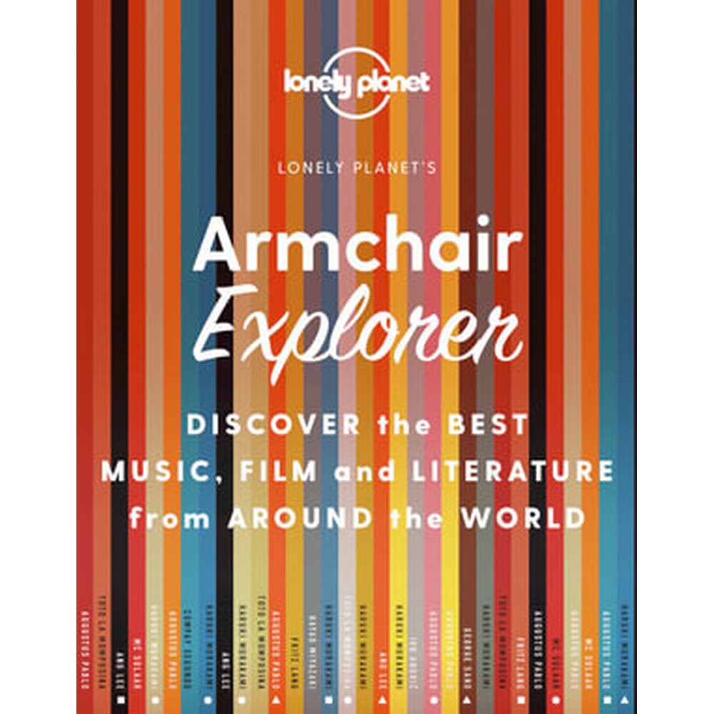 Lonely Planet - Armchair Explorer 1 | Peter's of Kensington
