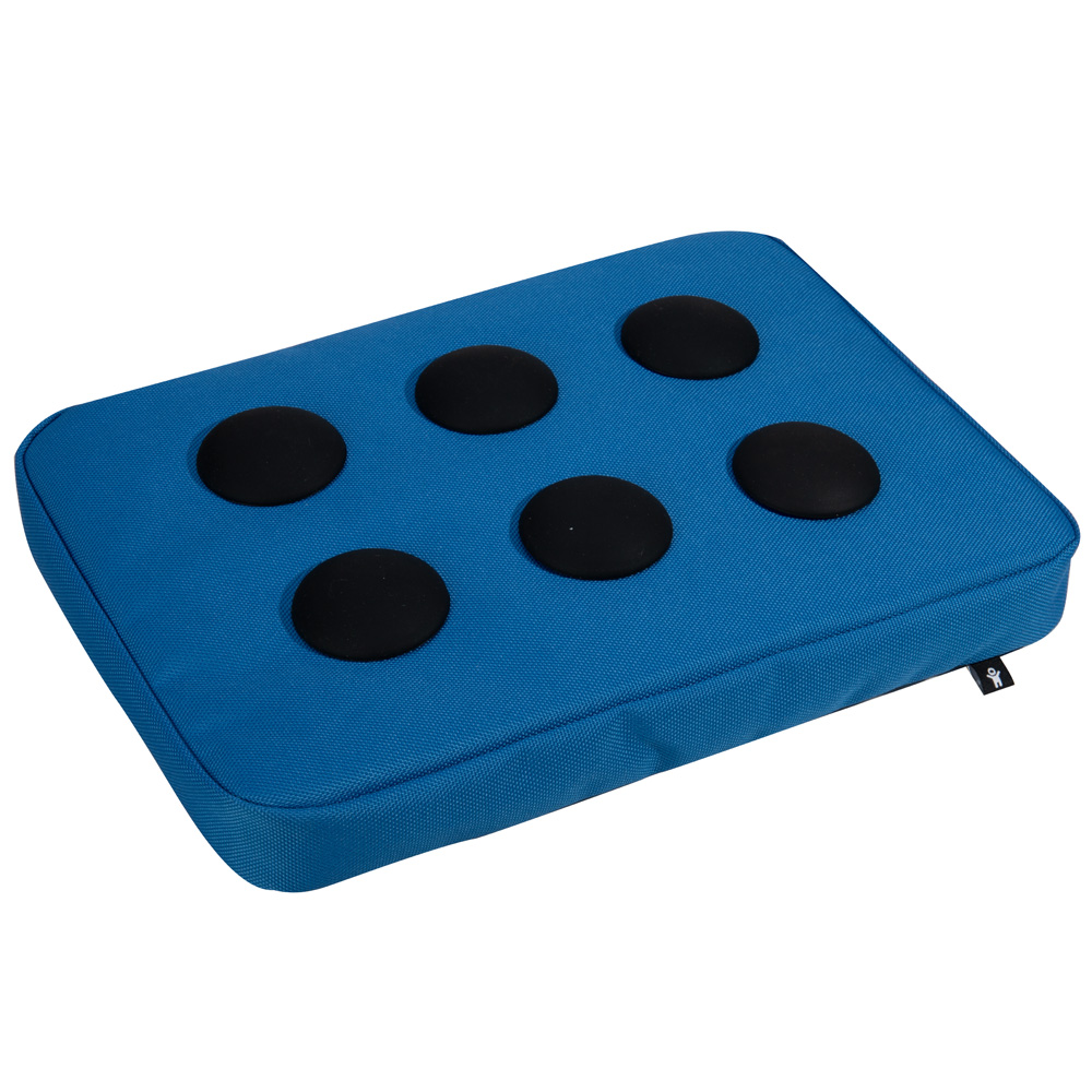 Bosign - Surfpillow Hitech for Laptop Blue/Black | Peter's of Kensington