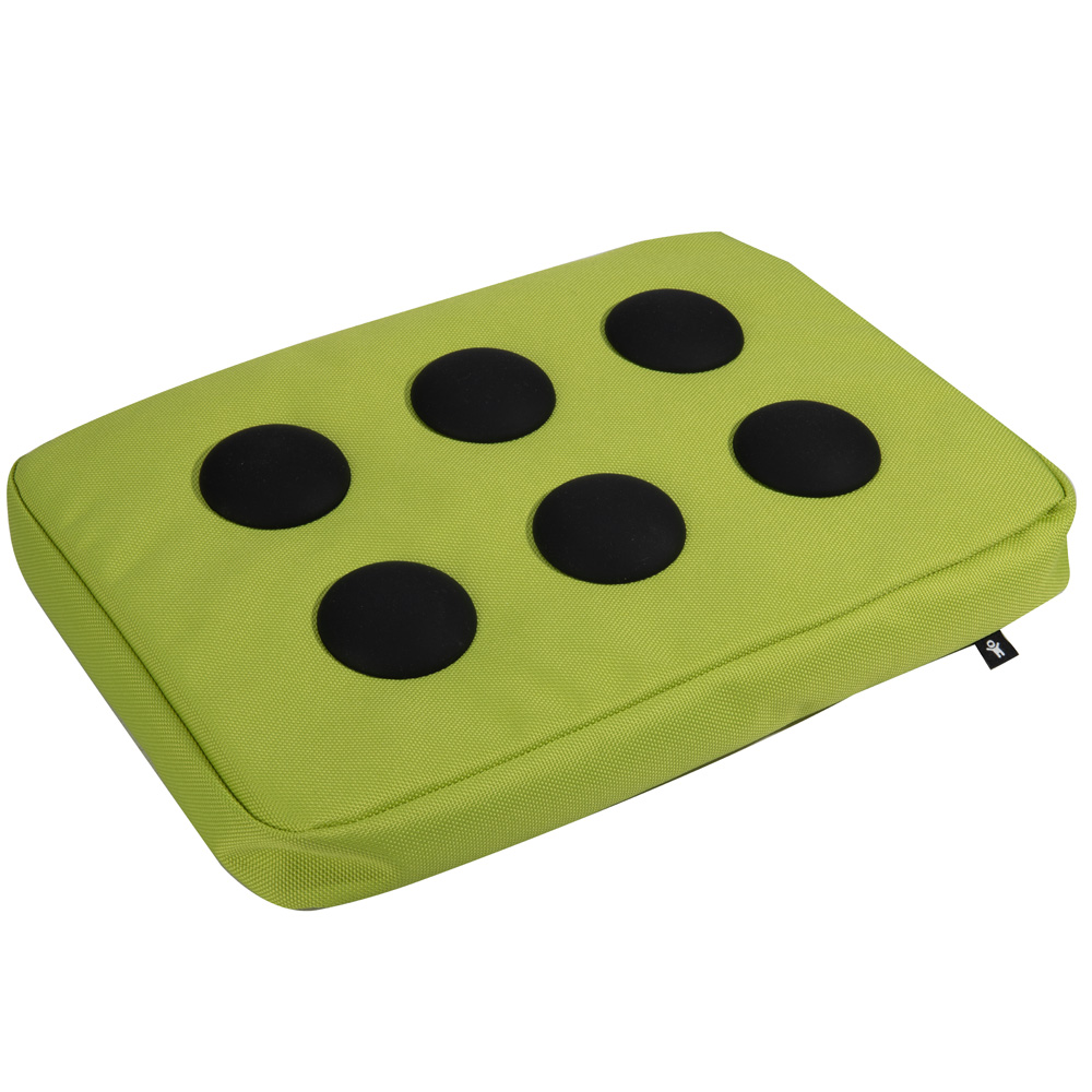 Bosign - Surfpillow Hitech for Laptop Lime Green/Black | Peter's of ...