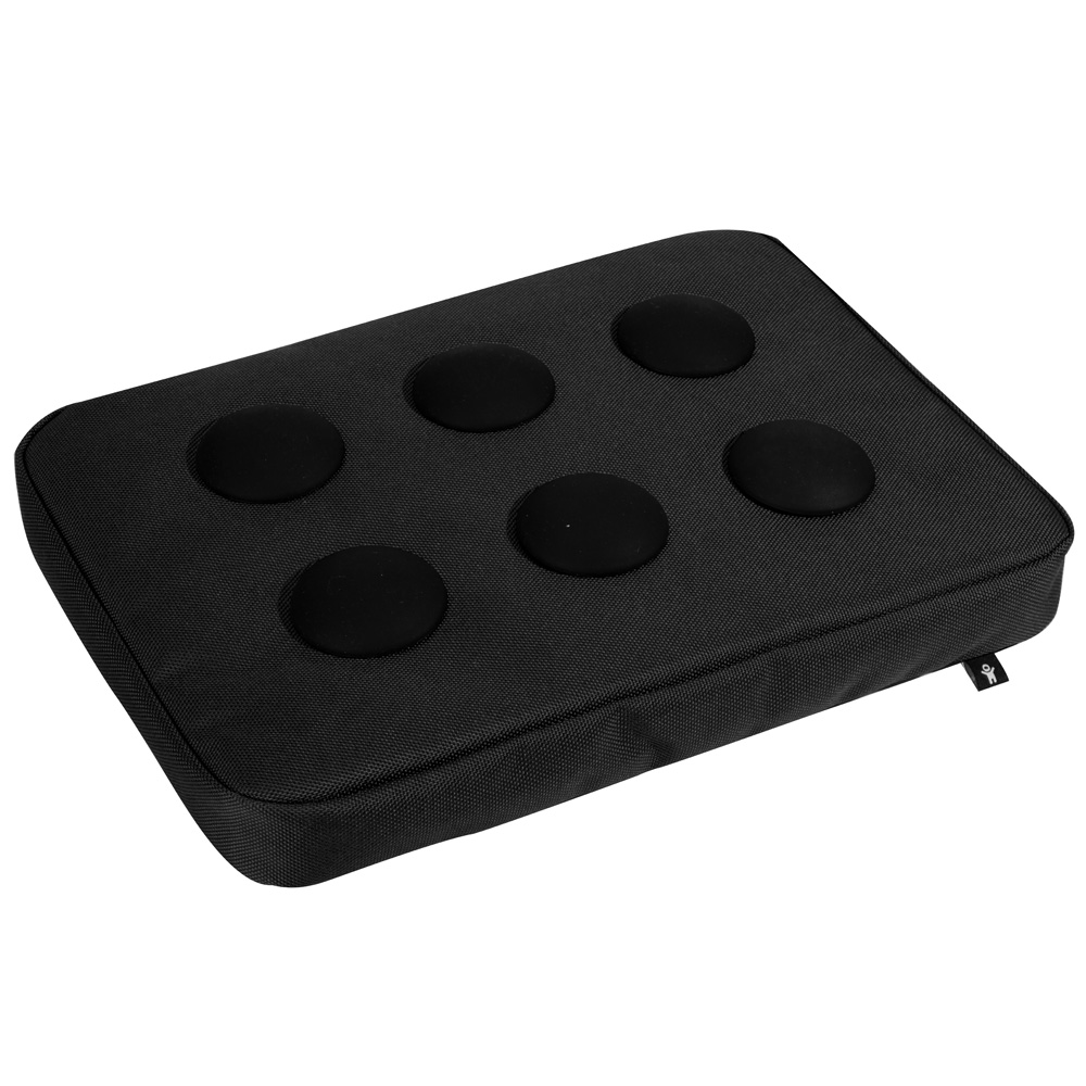 Bosign - Surfpillow Hitech for Laptop Black/Black | Peter's of Kensington