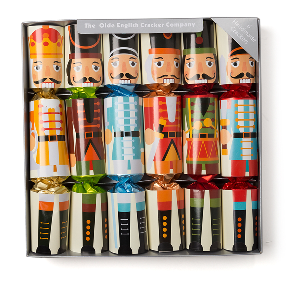 A&G Merry Christmas Bath Fizzer Tree Cracker Set 6 Piece - World Market