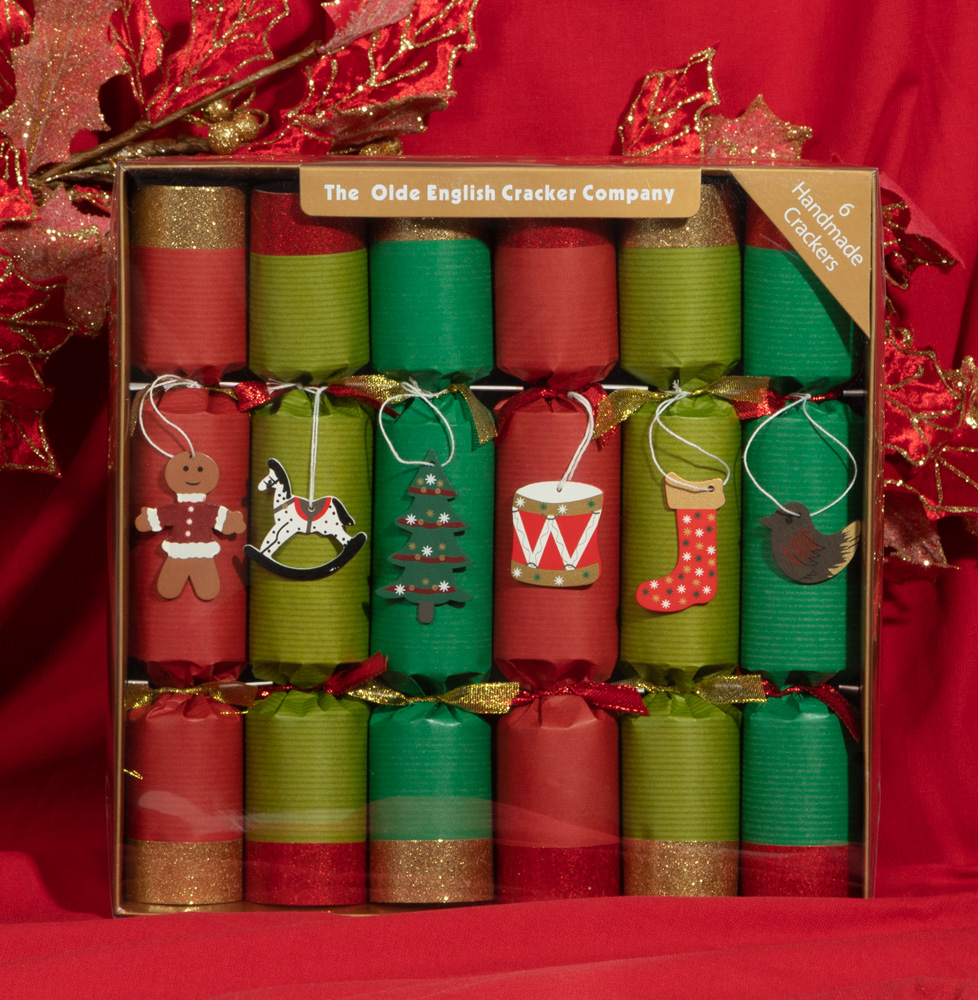 Bricolage en anglais : des Christmas crackers pour Noël - I Love English