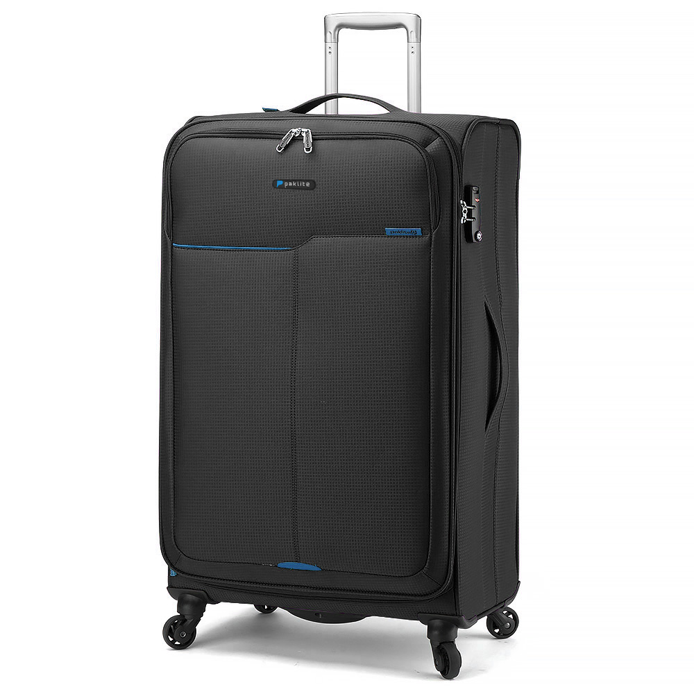 Paklite Orbit Spinner Case 20Inch Cyan main image 1