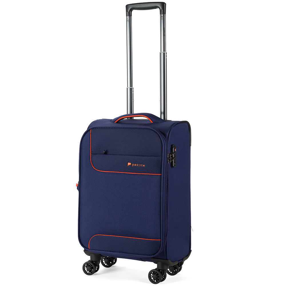 Paklite Orbit Spinner Case 20Inch Cyan