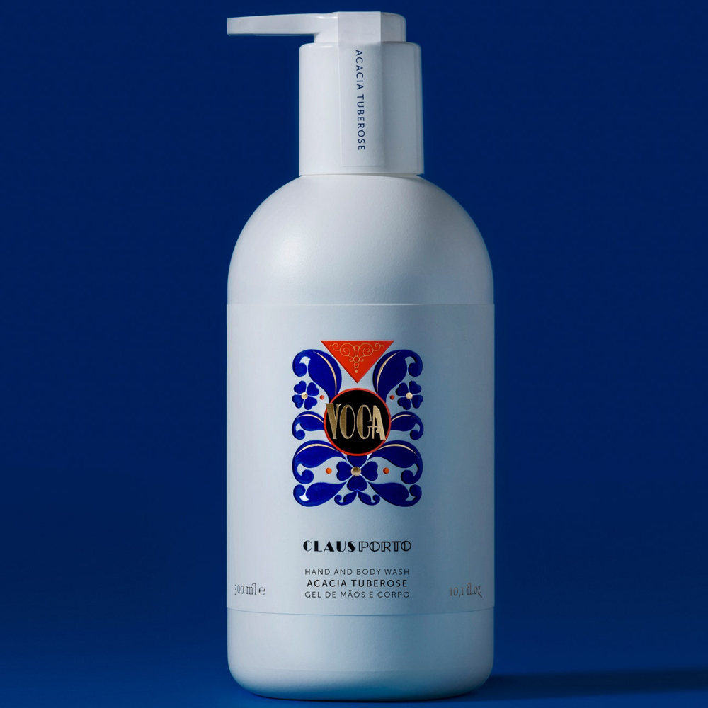 Claus Porto - Voga Hand & Body Wash Acacia Tuberose 300ml | Peter's of ...