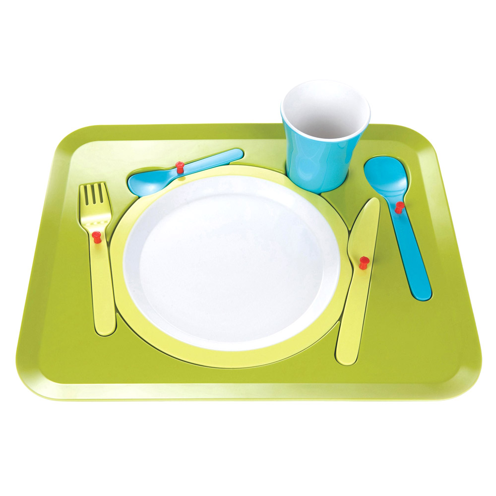 Royal Vkb - Puzzle Dinner Tray Kids | Peter's of Kensington
