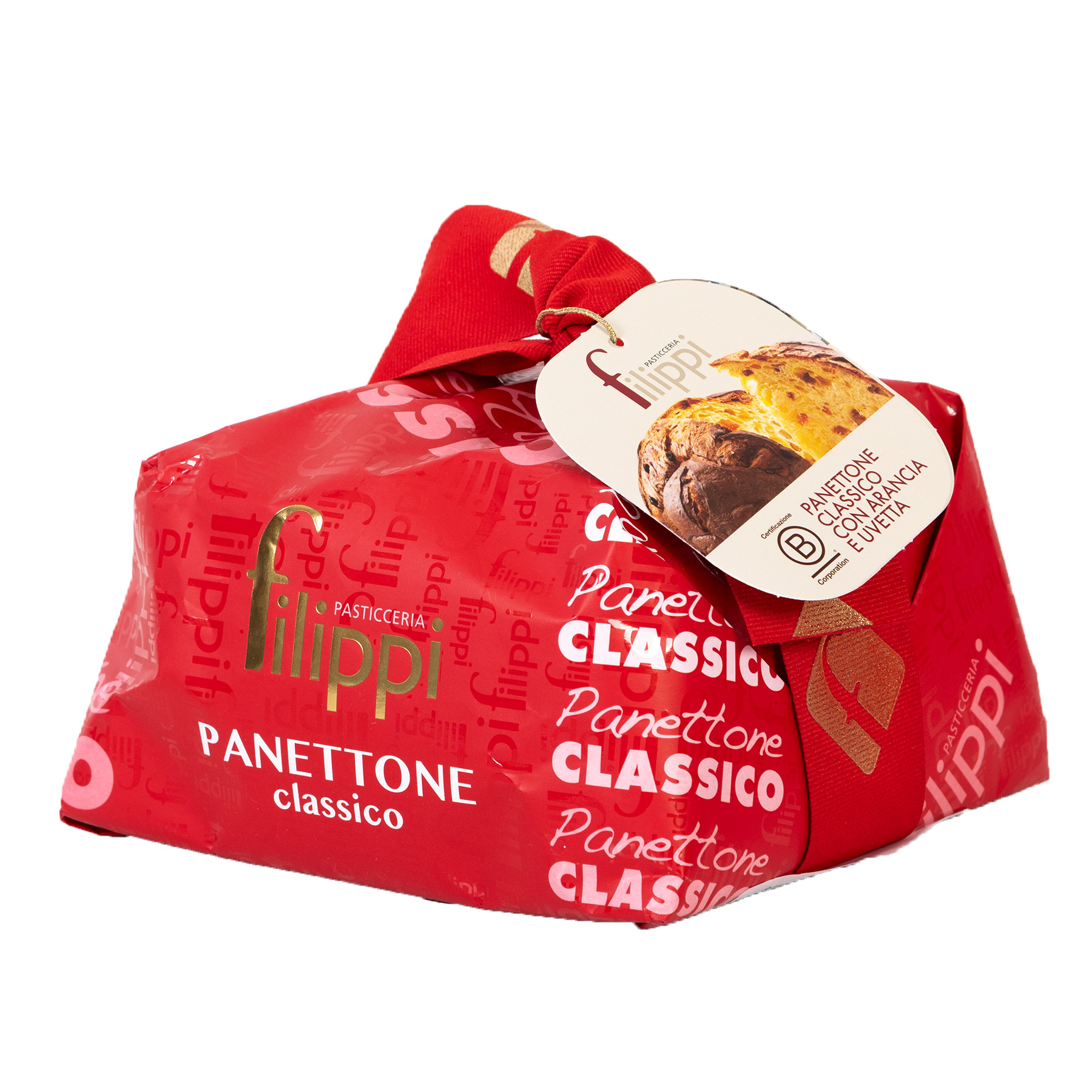 Filippi - Classic Italian Panettone 500g | Peter's of Kensington