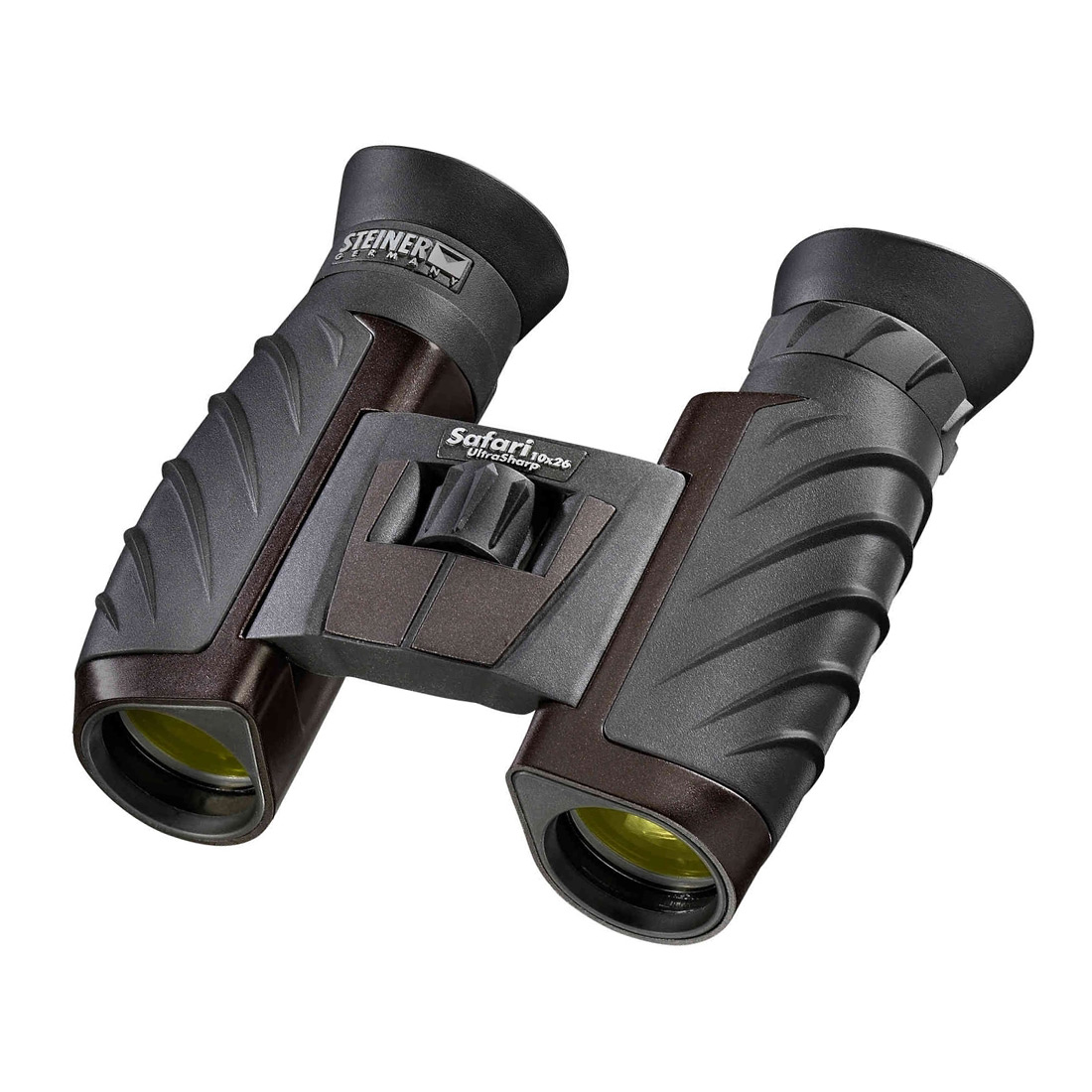 Steiner Safari Ultrasharp 10x26 verrekijker | Voordelig kopen bij
