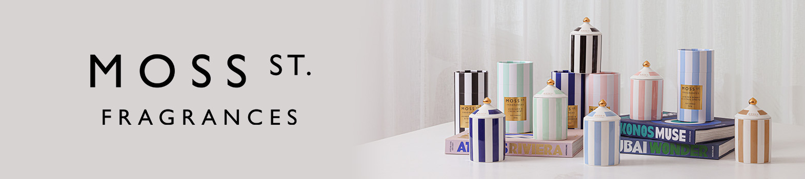 Moss St Fragrances