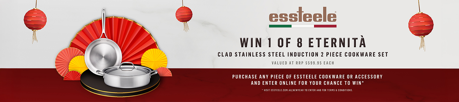 Essteele Cookware & Accessories