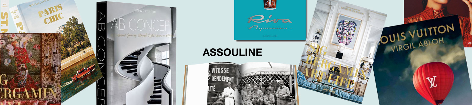 Assouline Books