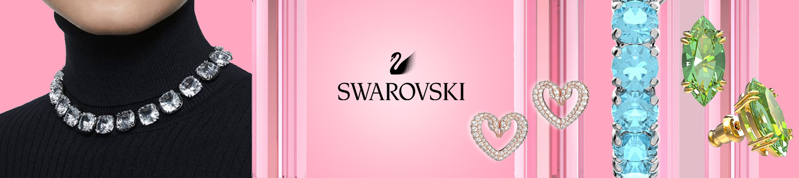 Swarovski Jewellery