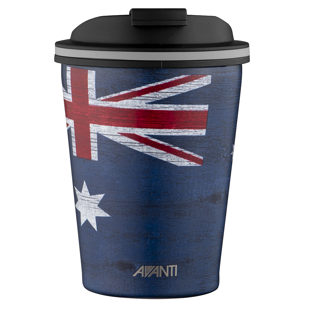 Avanti - Go Cup Aussie Flag | Peter's of Kensington