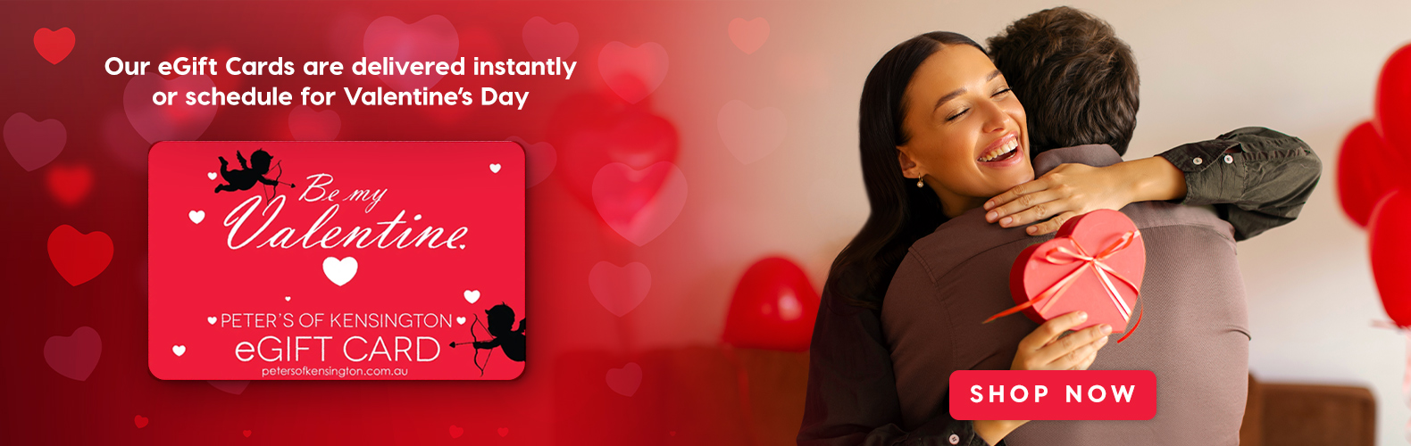 Valentines Day eGift Card