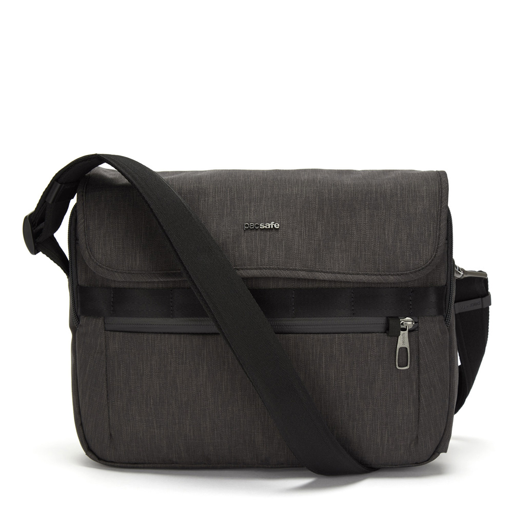 Pacsafe Metrosafe x Messenger Bag - Carbon