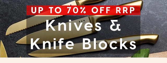 Knives Sale