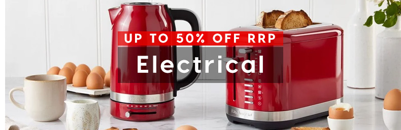 Electrical Applicance Sale