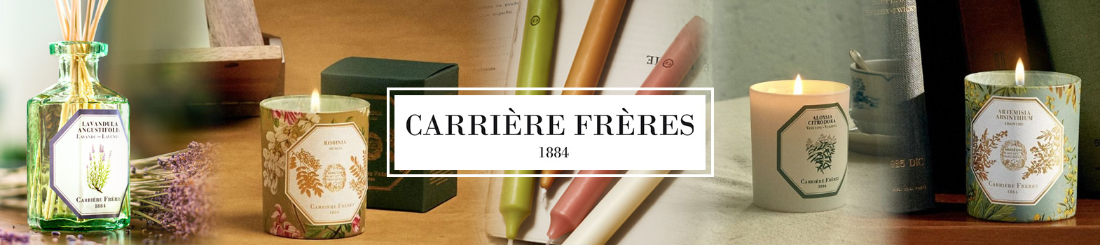 Carriere Freres