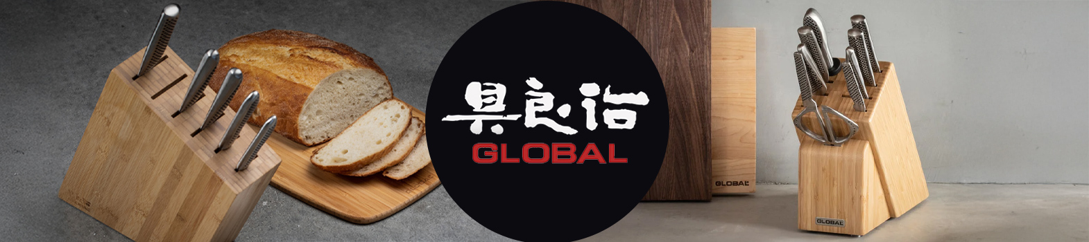 Global Knives & Knife Block Sets