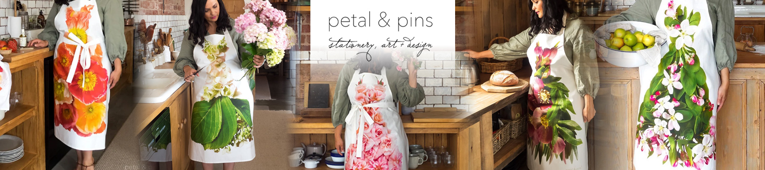 Petal & Pins