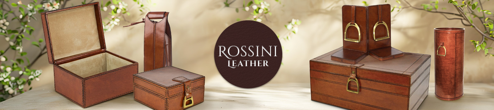 Rossini Leather