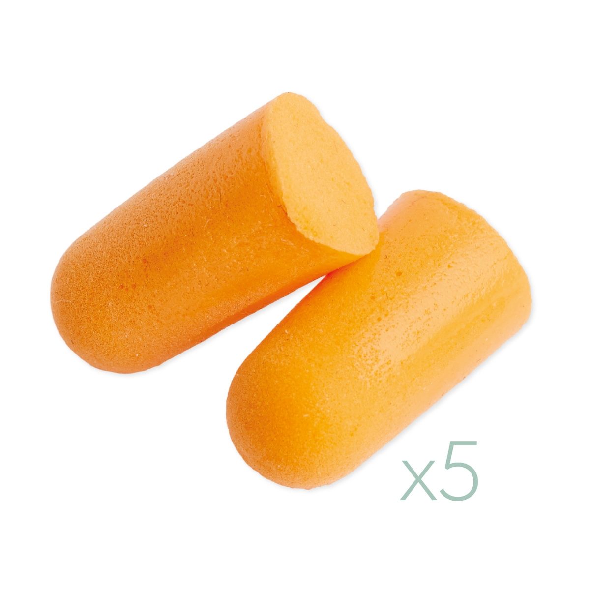 Korjo - Ear Plug Set 5pce | Peter's of Kensington