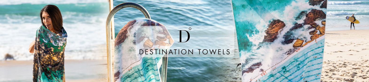 Destination Towels