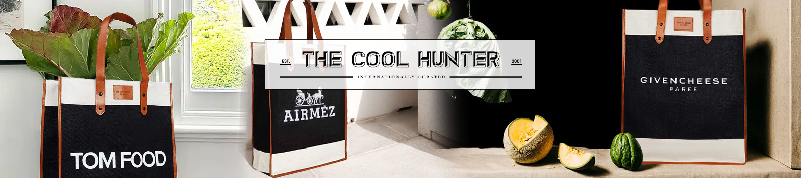 The Cool Hunter