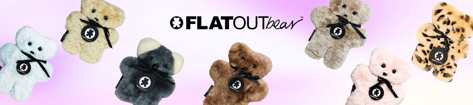 Flatout Bear